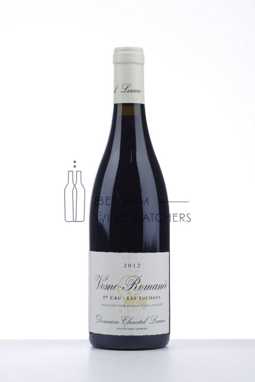 Picture of 2012 VOSNE ROMANEE LES SUCHOTS
